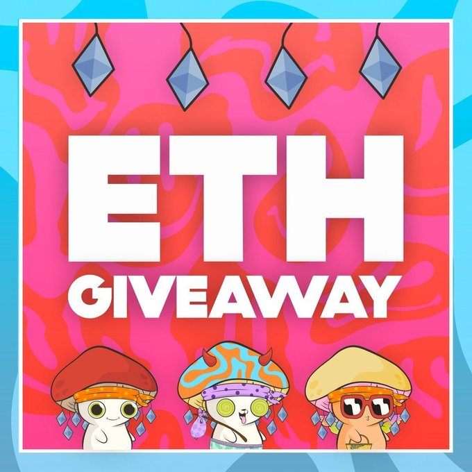 ??? #Ethereum #Giveaway ???
?Gift: 0.20 $ETH FOR THE WINNER!! ?
1??Follow
@GaryMounfield
and
@CriptovalutaI
2??Retweet