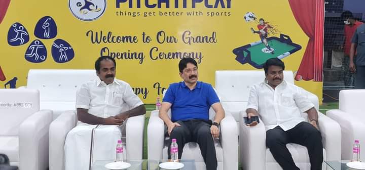 Siva.V.Meyyanathan-தமிழ்நாட்டை தலைகுனியவிடமாட்டேன் tweet media