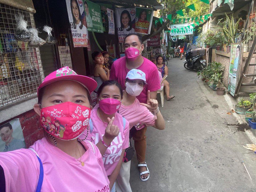 katsibal's tweet photo. #TaoSaTaoParaKayLeniKiko https://t.co/mHmjvOJzPe