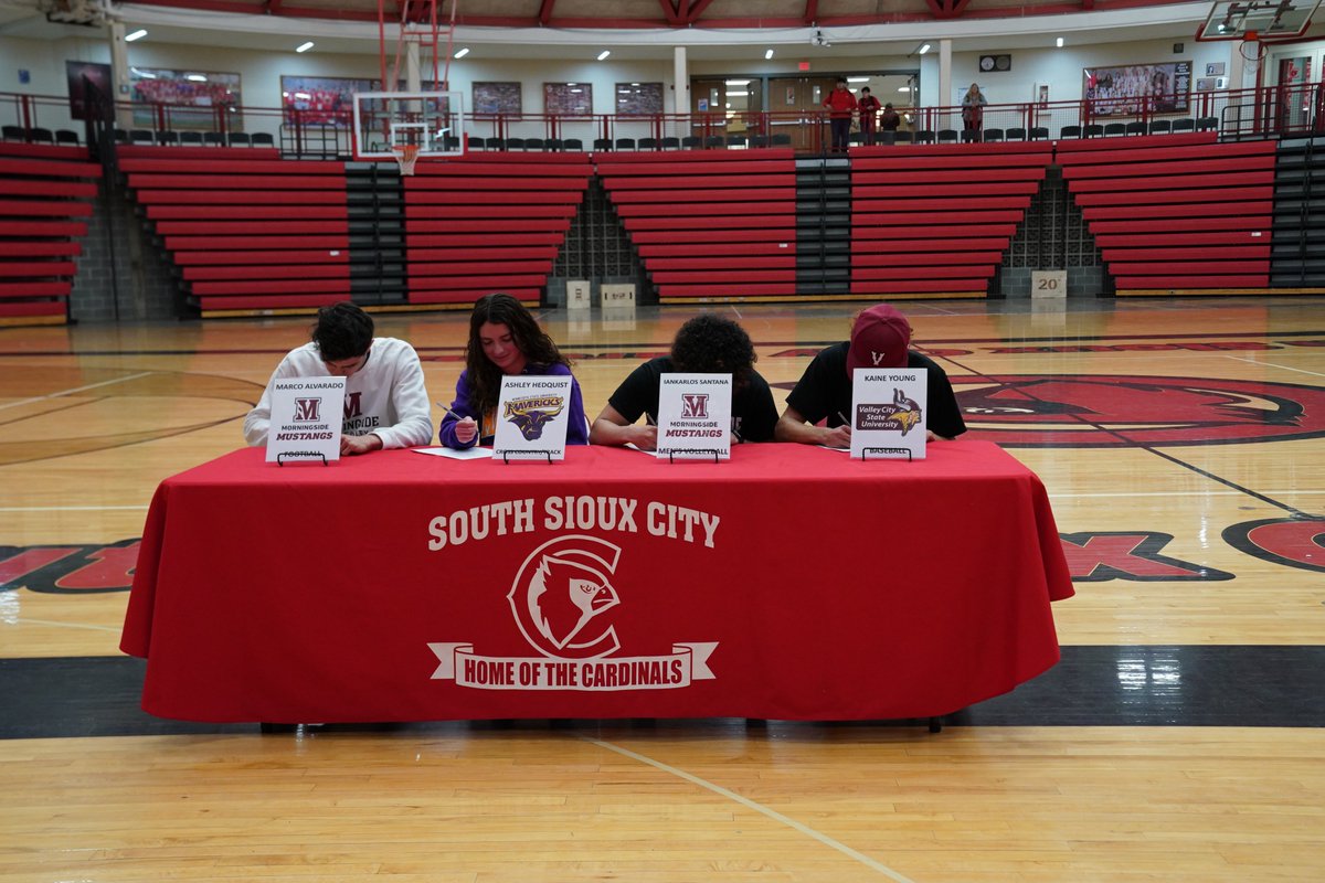 SSC School District tweet media