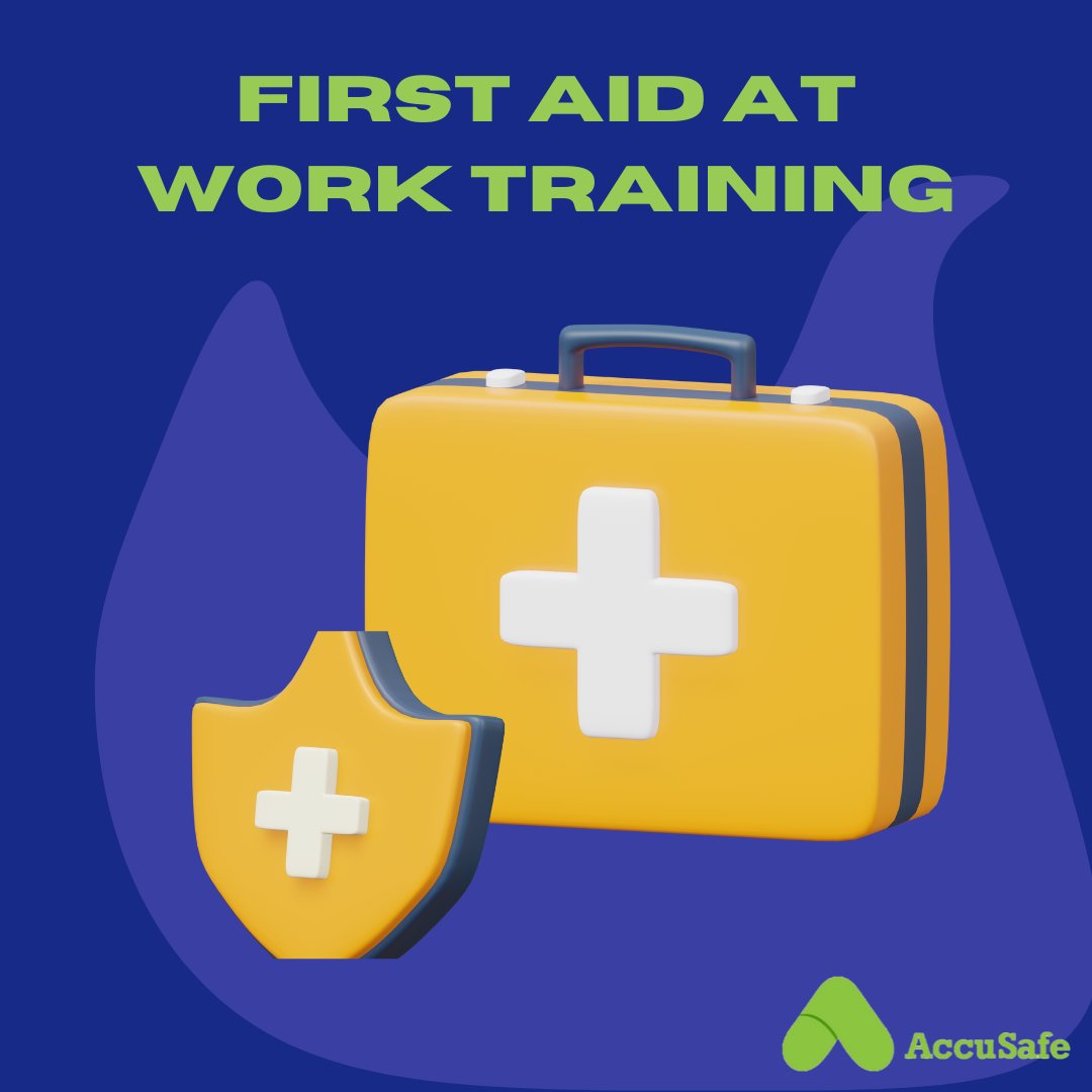 AccusafeL's tweet photo. Is your first aid training sending your employees to sleep?

Is it mundane or even just a tick box exercise?

It really doesn’t have to be! Our training is delivered by ex-paramedics and is bespoke to what happens in your workplace!

Need a quote? Call us today 07852 470447! https://t.co/C2UexSBrzQ
