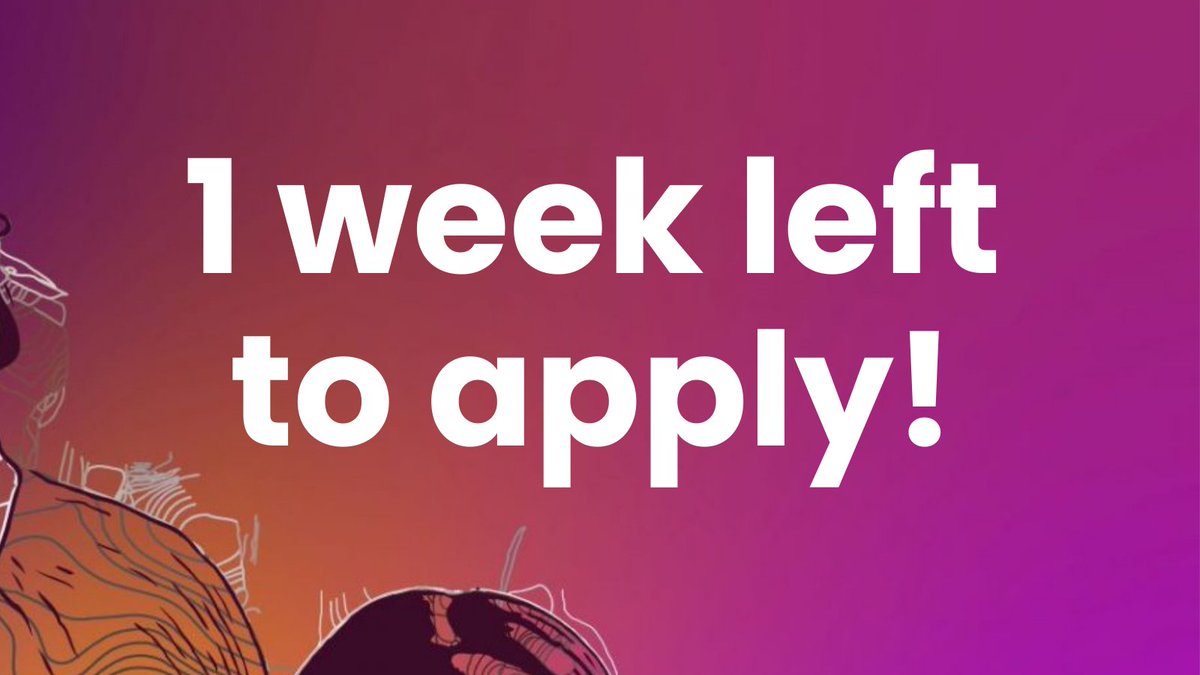 blagravetrust's tweet image. Share far and wide!

🗣️1 week left to apply for Challenge and Change⌛️

18-25 and trying to challenge injustices and inequalities affecting your communities? 

Apply for investment of £2-10K to take your work to the next level today!
blagravetrust.org/our-work/chall…