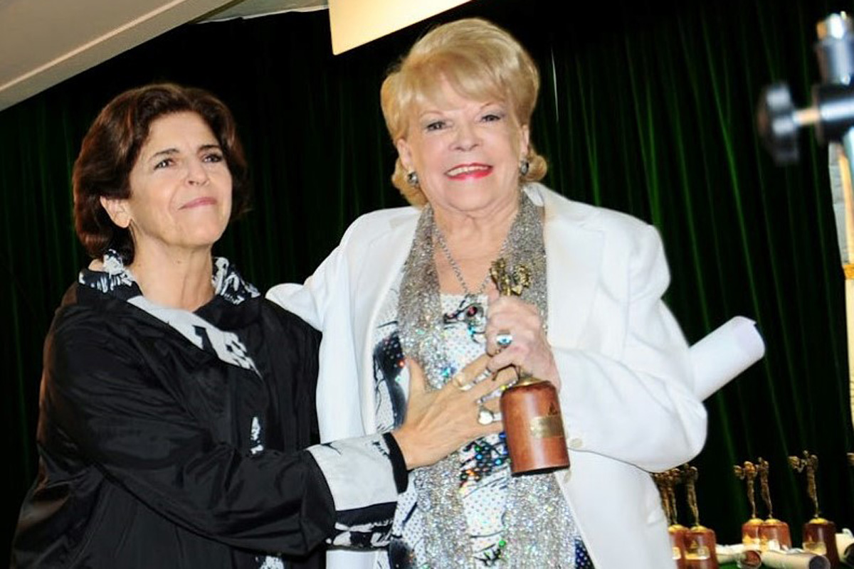 MuertosArg's tweet photo. 06/05/2021. Murió Nelly Prince.
Actriz, cantante y locutora.
Décadas trabajando en el arte participó de innumerables obras. Alcanzó el éxito y obtuvo muchos premios.
Madre de Cristina Benegas.
Hoy a un año de su partida. https://t.co/cu7DvBg7jc