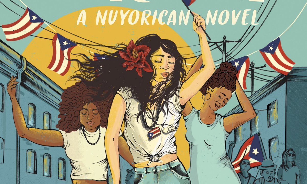 PenguinTeen's tweet photo. #WhenWeMakeIt by Elisabet Velasquez has a new paperback look 😍 Check out the stunning new cover, coming to shelves August 30!➡️
https://t.co/RPiYfqed7X

Cover design by Theresa Evangelista
Illustrated by Chloe Zola https://t.co/rYox9AIXaX