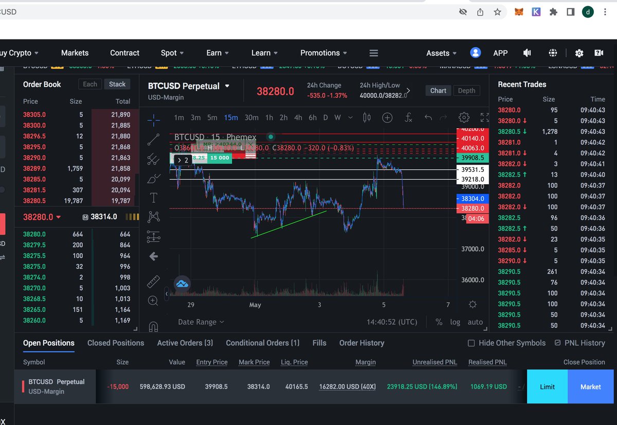 CrashiusClay69's tweet photo. I feel so bad for people man. 

Don't worry, these profits are going straight into our next HODL Hospital location. 

I'm thinking Las Vegas location next so we can be close to the UFC Apex. #CrashAlerts https://t.co/UPm6w7IIDe