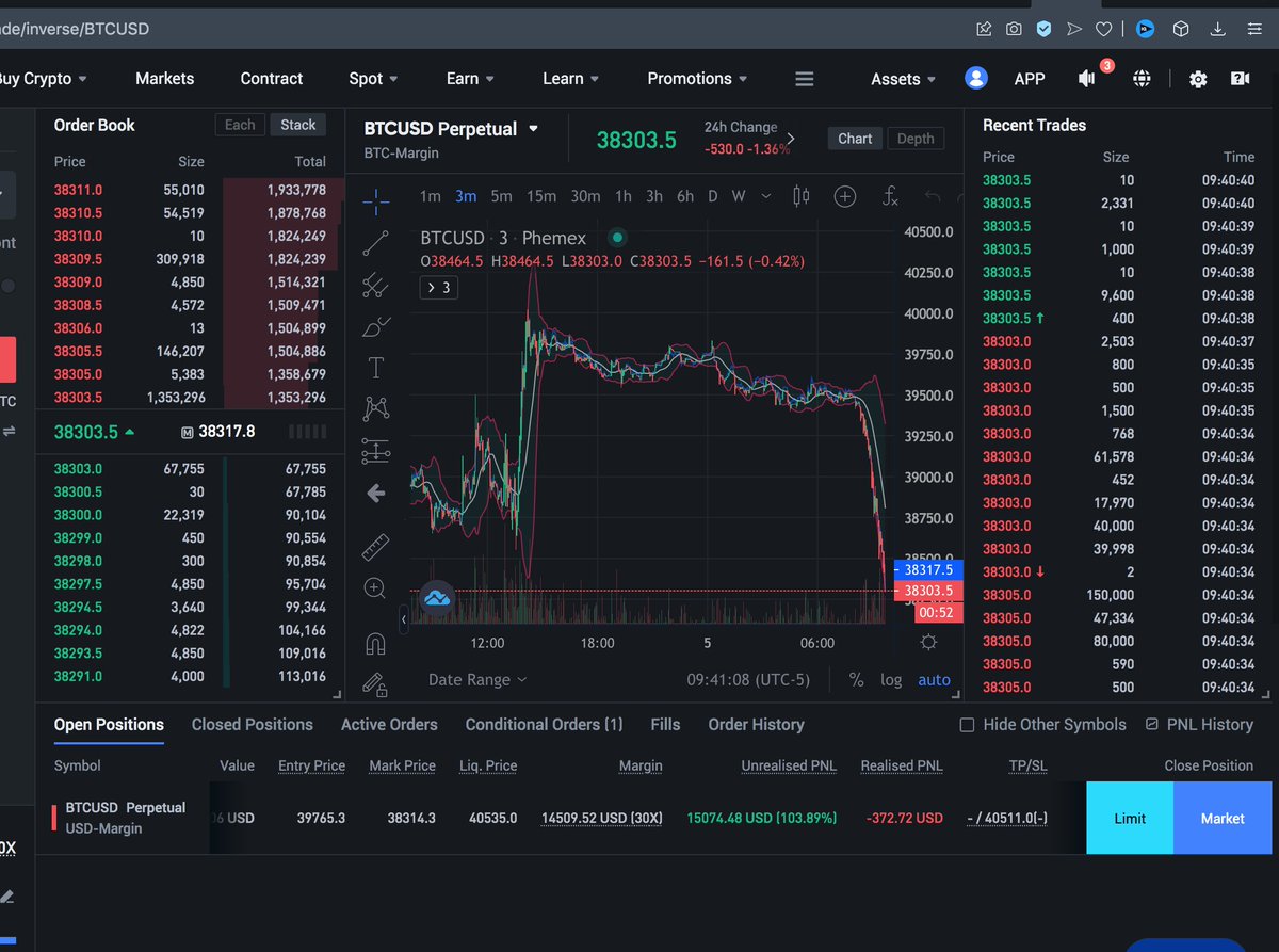 CrashiusClay69's tweet photo. I feel so bad for people man. 

Don't worry, these profits are going straight into our next HODL Hospital location. 

I'm thinking Las Vegas location next so we can be close to the UFC Apex. #CrashAlerts https://t.co/UPm6w7IIDe