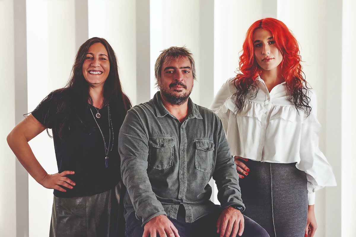 Temos novidades na criação com a chegada de Roma Joana, como Head of Art &amp; Craft, e a promoção de Lilian Cavallini, que agora responde como Head of Creative Technology. Bem-vinda Roma Jo; e parabéns, Lili! 👊👏