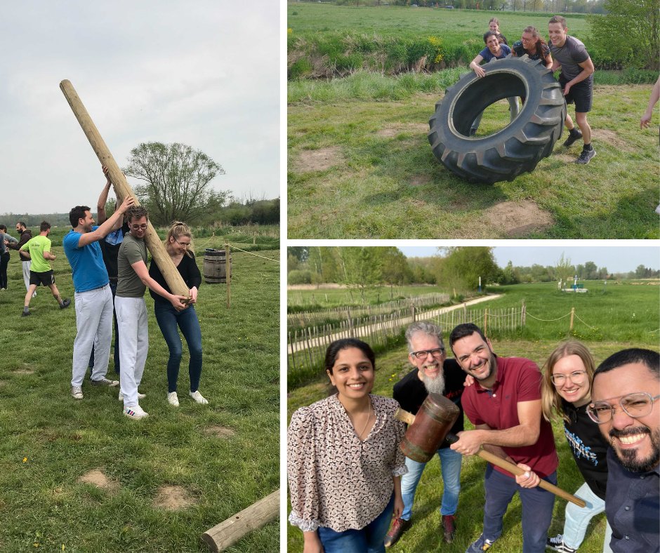 icometrix's tweet image. Last week we had a blast celebrating our #crazitivity during a Highlands ed. of our #icometrix-teambuilding. Want to join the next edition? Check out our cool open vacancies: bit.ly/3kIX2jb #hiring #WeAreicometrix #ClinAppSpec #KeyAccMngr #CloudSecSpec #BusDevEU
