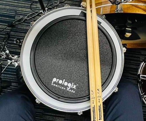 prologixpads's tweet photo. The Limited Vortex/VST Pad from WGI 2022. 

This was a limited run pad and we have a few leftover from the weekend. You can purchase one from our website using the link in our bio. 

#practicepad #drums #wgi #drumcorps #prologix #practiceproud https://t.co/Fh123V4v87