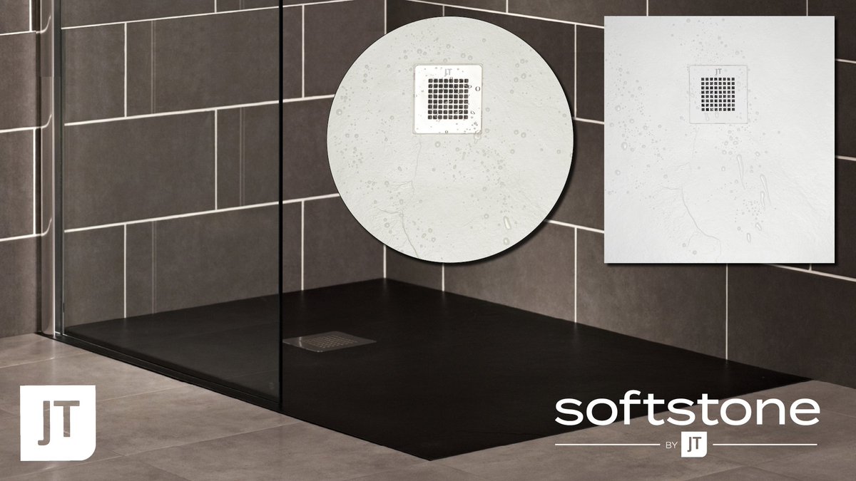 Square ✅ Rectangle ✅ Bespoke ✅ The Softstone by JT range offers a fantastic range of shapes and sizes - it really is perfect for everyone! Find out more here 👉 bit.ly/3kHrAli #showertrays #showerdesign