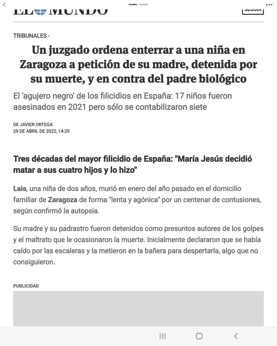 YobanaCarril's tweet photo. Una muerte lenta y agónica... pero ko he visto a @IreneMontero ni a troupe salir a decir ni "mu".... 😔 https://t.co/b87m4rFXc9