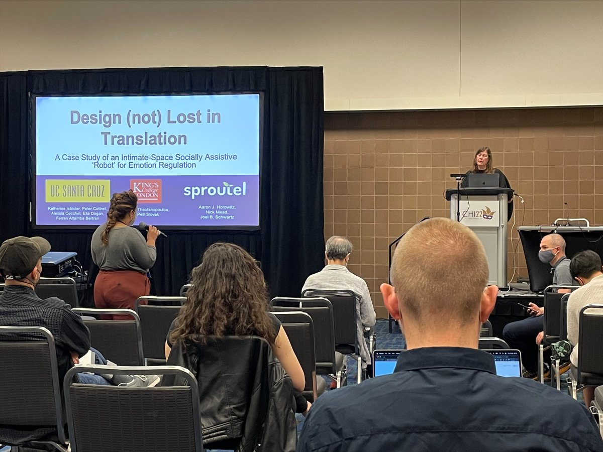 Katherine Isbister tweet media