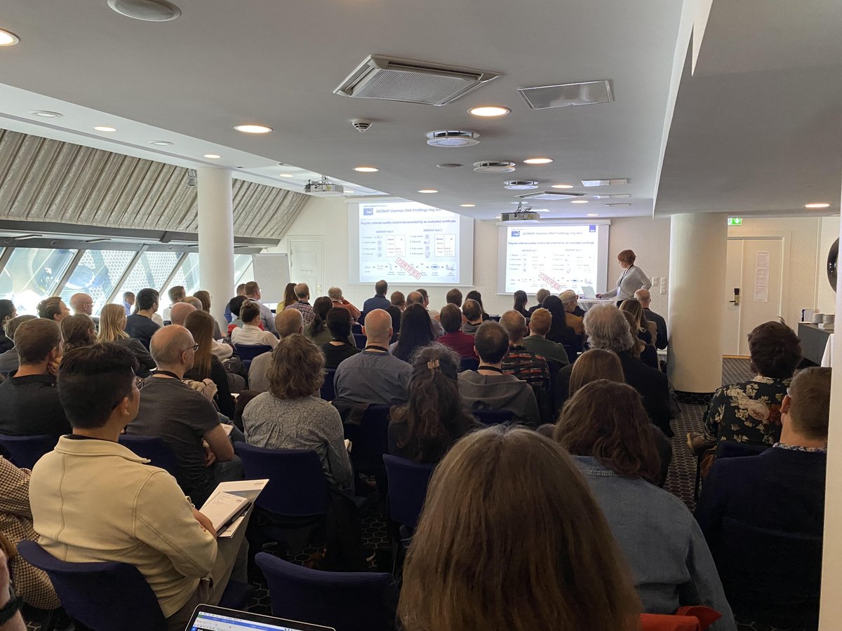 napi_norway's tweet photo. Great first day of the 1st Norwegian Symposium on Proteomics and Biological Mass Spectrometry! Diverse and interesting talks - looking forward to more tomorrow. Thanks to @forskningsradet, @BrukerMassSpec and @SCIEXOmics for sponsorship. https://t.co/IkcqVc7kEK
