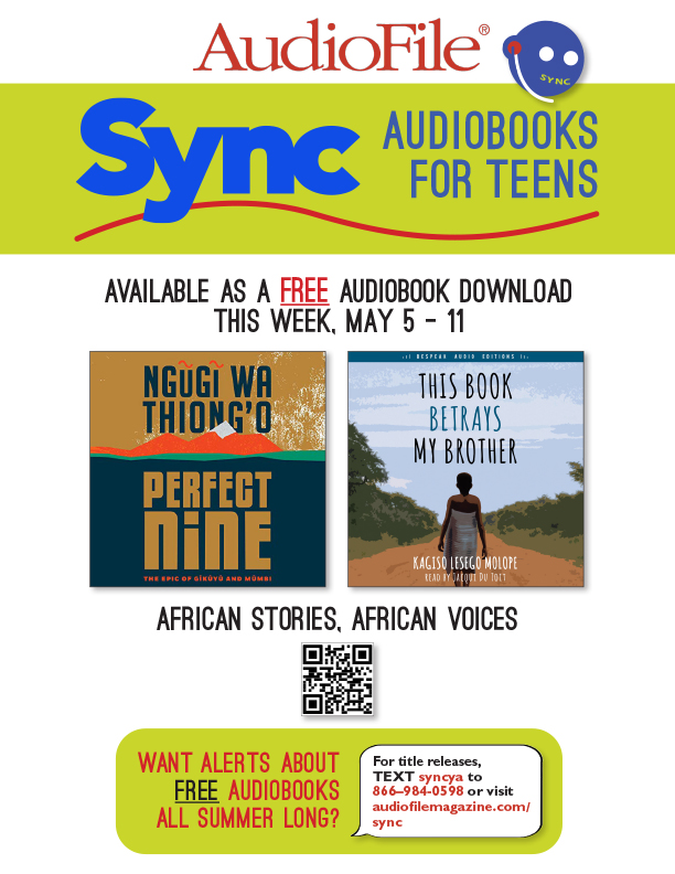 wo_hslibs's tweet photo. It's Week #2 of @audiobookSYNC's summer of giveaways! 2 audiobooks every week! Don't forget to grab your books and listen to them in your @Sorareadingapp! #woreads https://t.co/EDvYbAZb4v