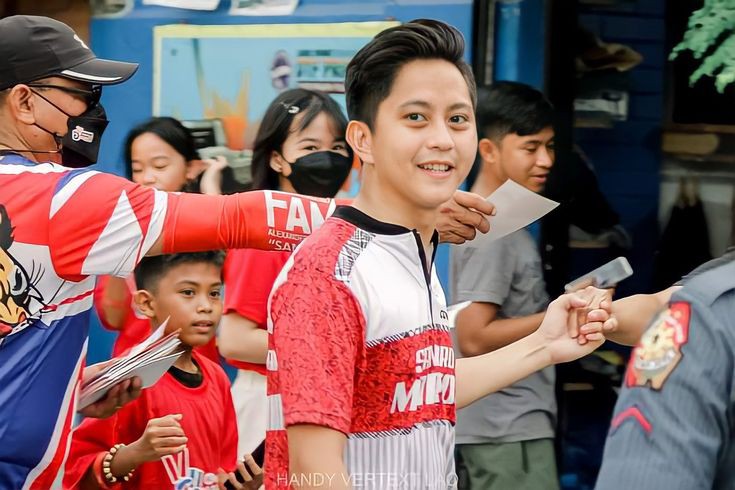bakekang_ako's tweet photo. Cong. @sandromarcos7 🥰❤️💚 https://t.co/89s7NV8AUh