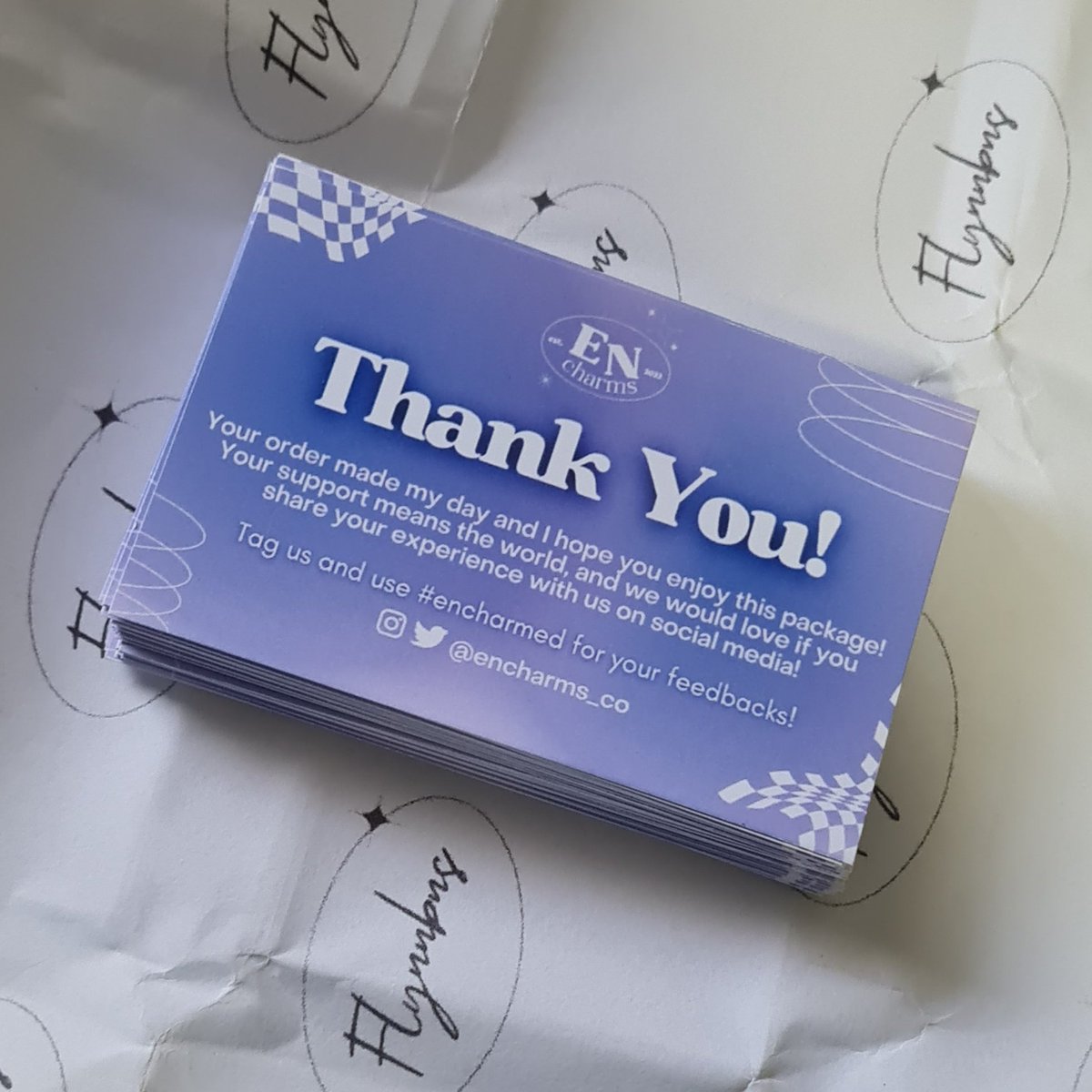 luvsksncart's tweet photo. medyo late feedback pero thank you so much, @flynnbns for your smooth and fast transaction of your printing service! the prints have great quality din and were packed safely! 🤍

#flynn_feedbacks
#tnxflynn https://t.co/4g5KJa9oRC