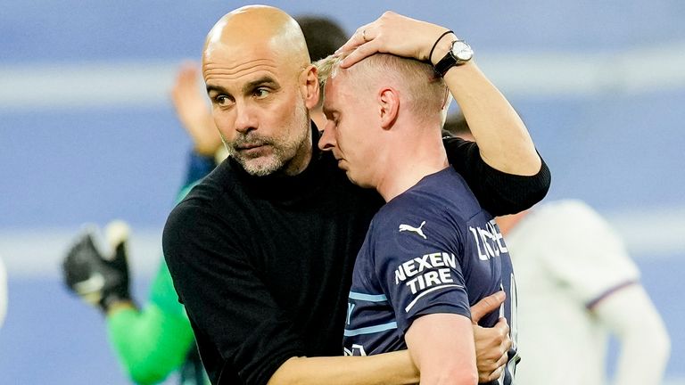 Drop me your thoughts on pep's future?
Should he resign or stays and fight for another season