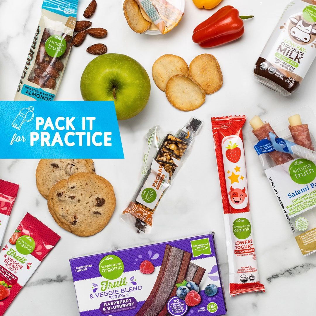 Easy-to-pack snacks are a must for athletic appetites! Save on perfect-for-practice single-serving favorites from @simpletruth4u. New coupons available weekly!

#powersnacks #soccerpractice #simpletruthyouthsoccer

simpletruthyouth.com/knoxvillefc/?u…