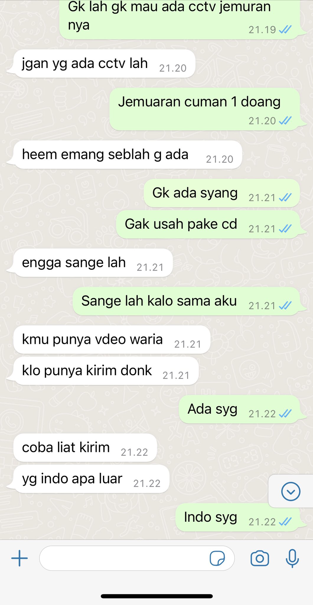 midun suka grepe on X: Cowo normal minta aku pake CD cewe buat fantasy  nya, dan minta video bokep waria hmm bisa begitu ya padahal punya bini hehe  t.coI2yVfHRBOy  X