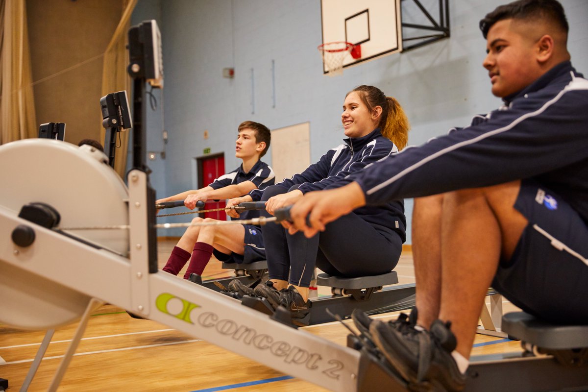 AoC_Sport's tweet photo. Have you signed up to #GoRowIndoor this spring? there is still time to get involved in the virtual challenge and be in with a chance of winning 1 of 15 @BritishRowing Challenge Medals
https://t.co/rGozhhtAzd https://t.co/u4ogO8KlsZ