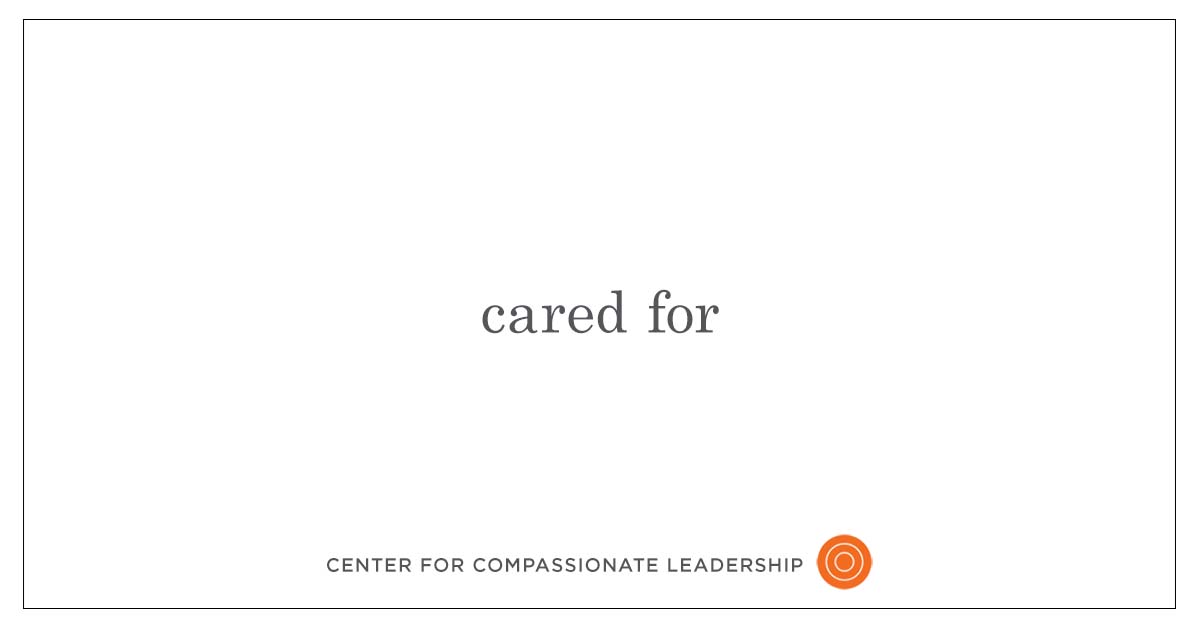 BeingCompassion's tweet image. Can a simple word inspire our daily practice and the compassionate choices we make? If a different word arises for you, we’d love you to share it in the comments. #caredfor #WOTD #compassionwordoftheday #compassioninaction #practicematters
