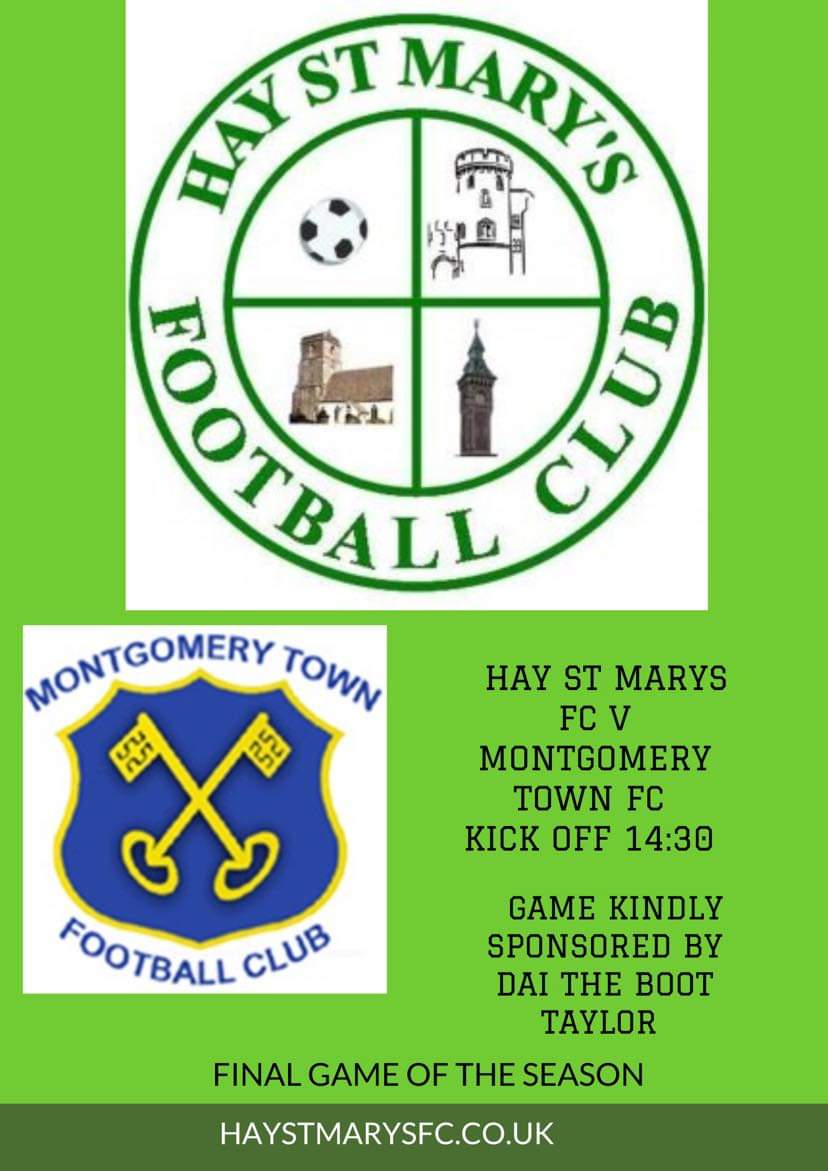 Hay St Mary's FC 🏴󠁧󠁢󠁷󠁬󠁳󠁿 tweet media
