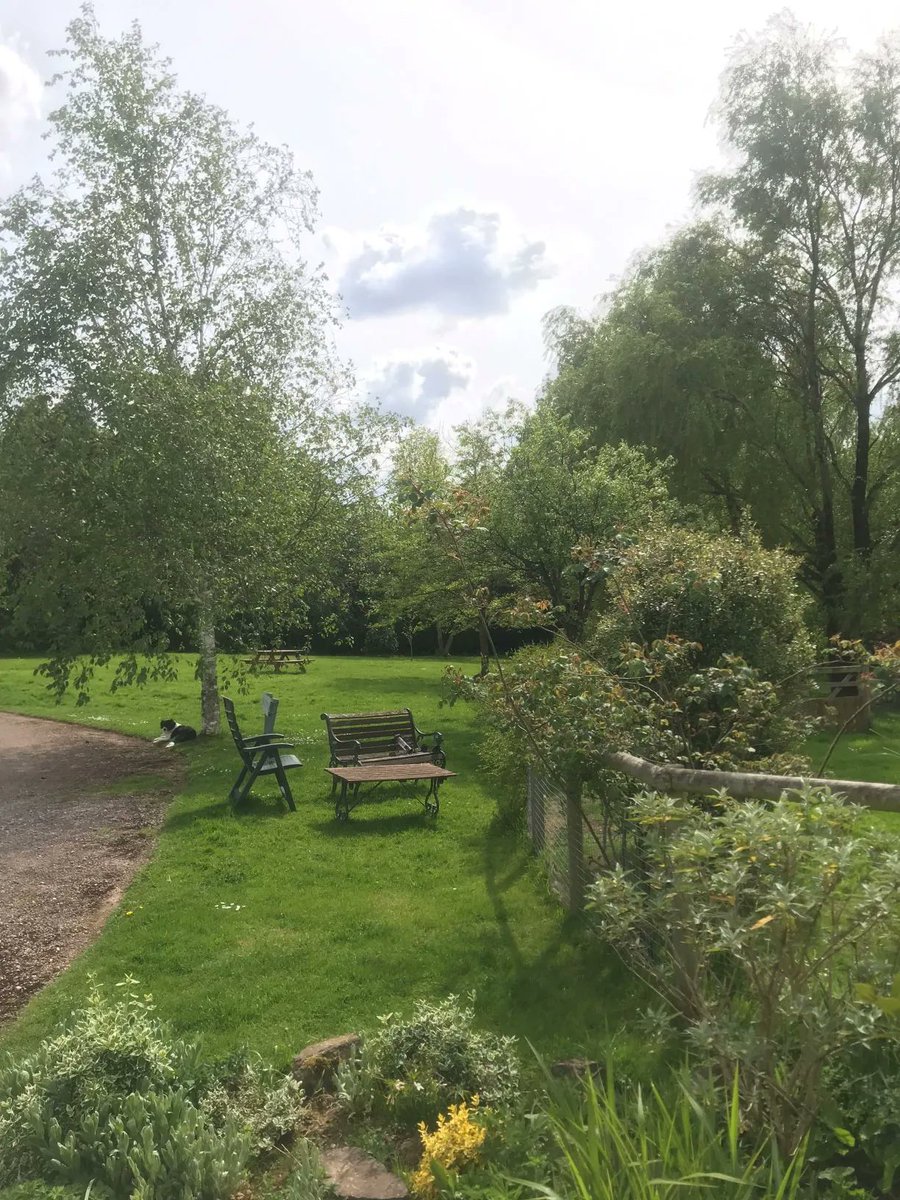 DBETrust's tweet image. How is everyone enjoying the sun? Making the most of it at @dbec_venue #bringonsummer #devon #community