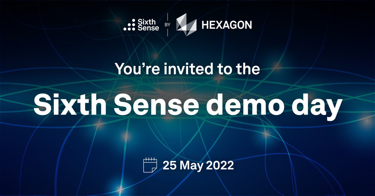 Hexagon MI Sixth Sense tweet media