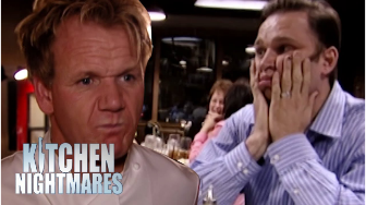 Gordon Ramsay Spits Out Arrogant Fresh Anchovies from Lying Waiter https://t.co/O6nhRXw8Tp
