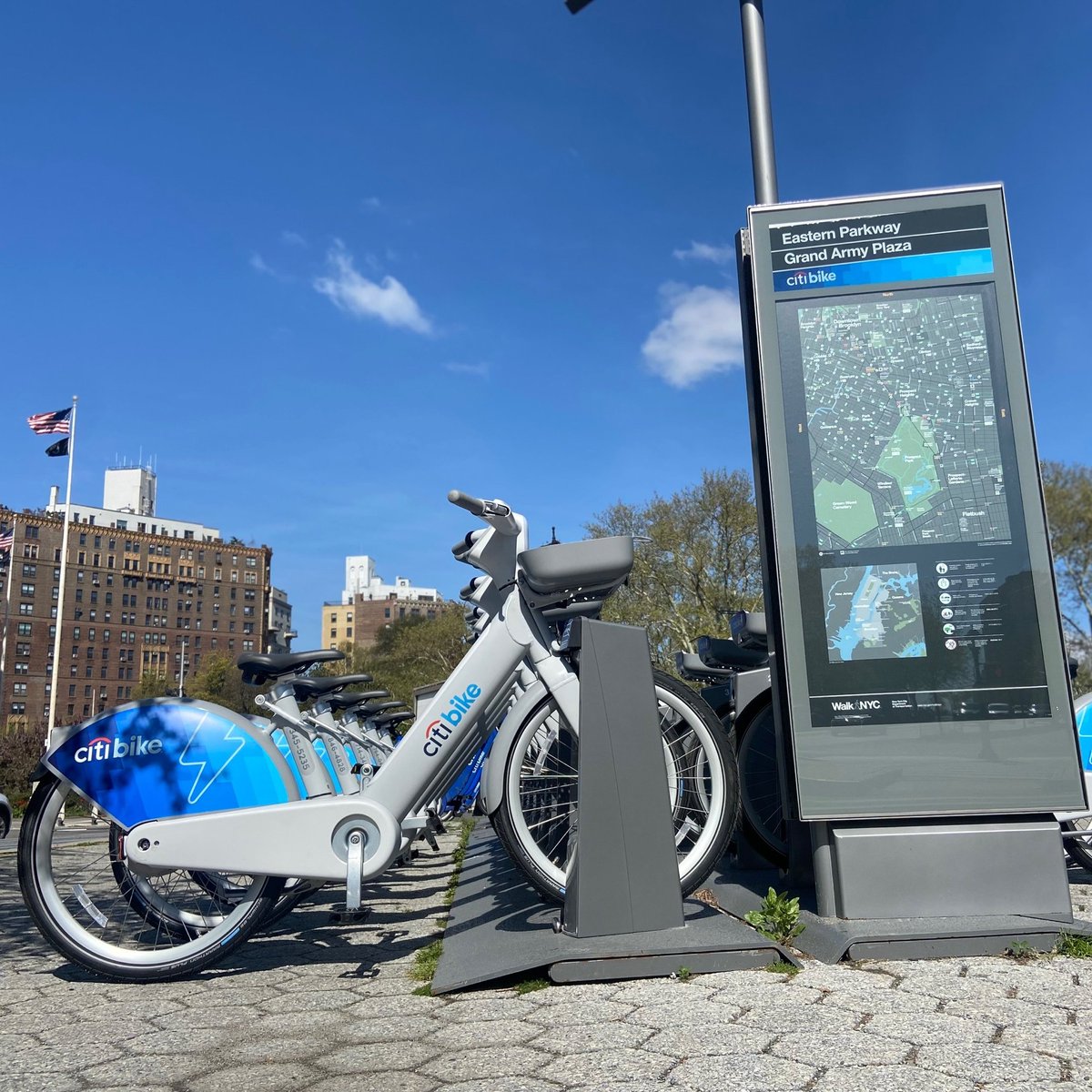 Citi Bike tweet media