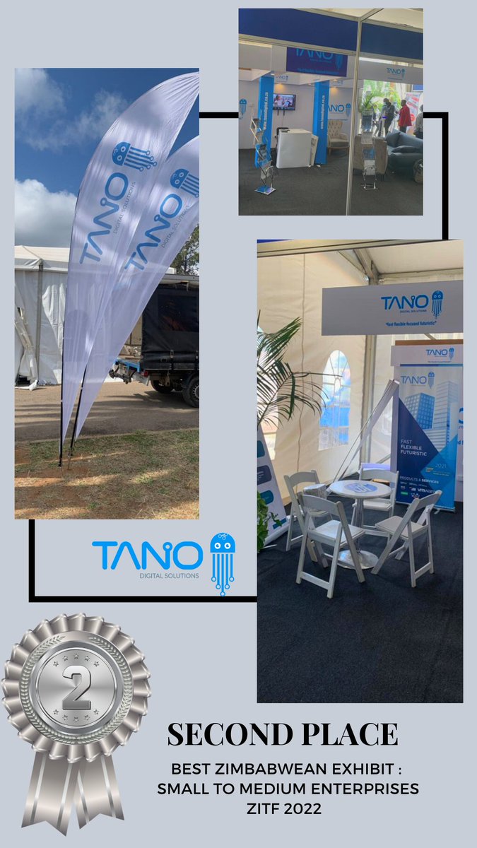 Tano Digital Solutions tweet media
