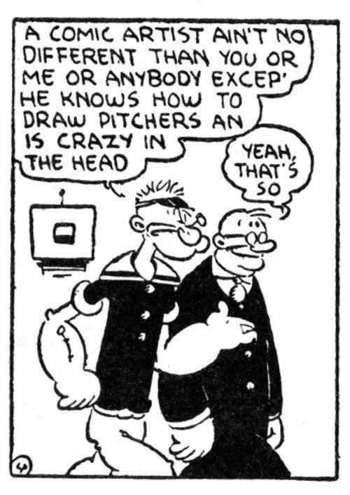 PeterGa69144063's tweet photo. Happy National Cartoonists Day! https://t.co/V0VM1trHmk