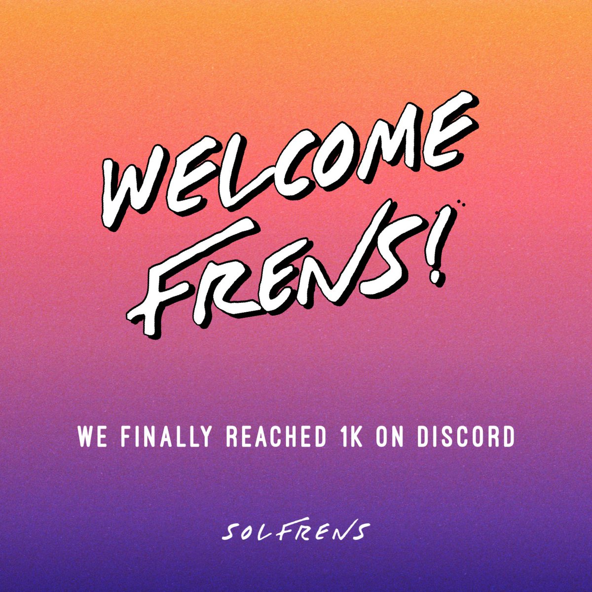 Sol Frens | MINT IS LIVE tweet media