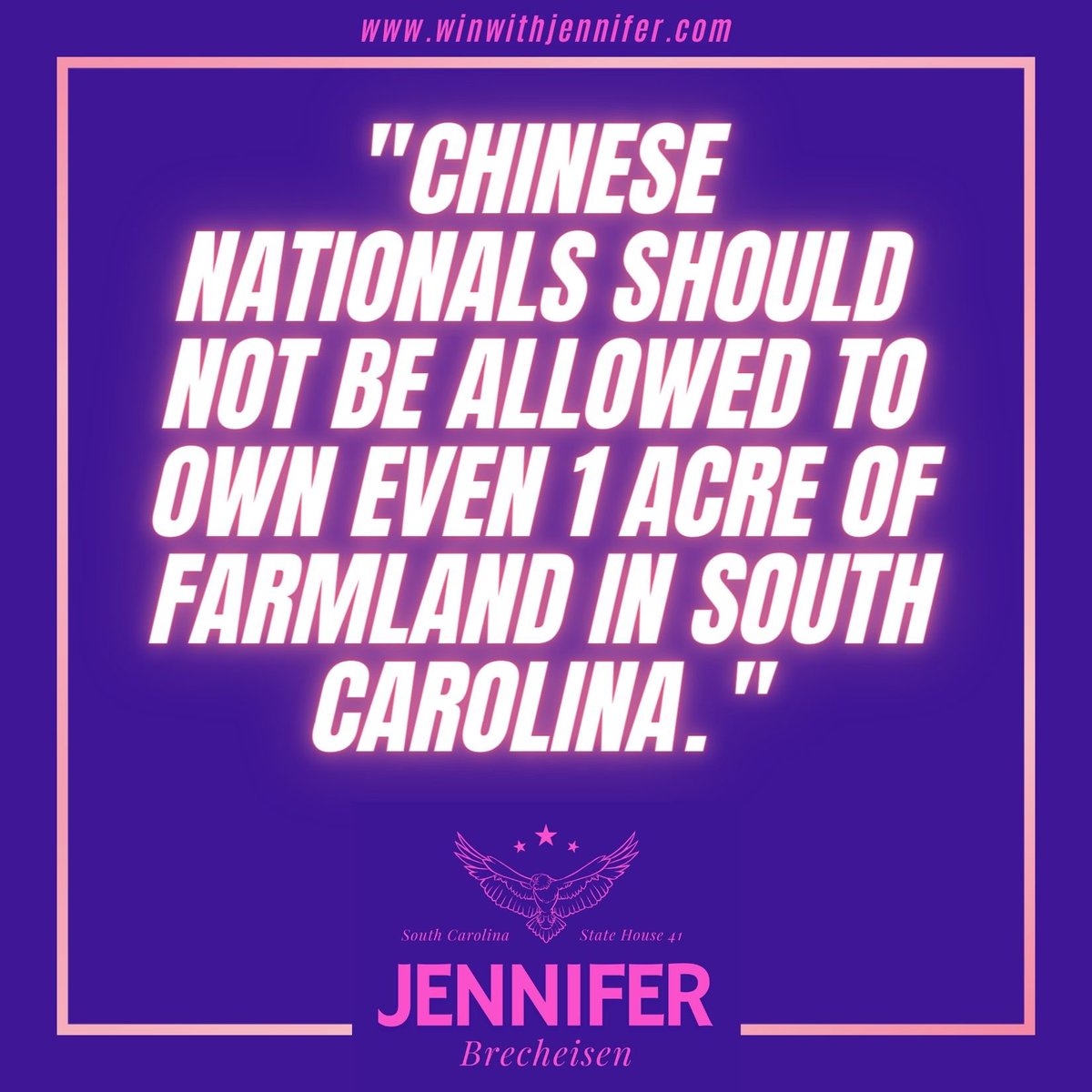 Jennifer Brecheisen tweet media