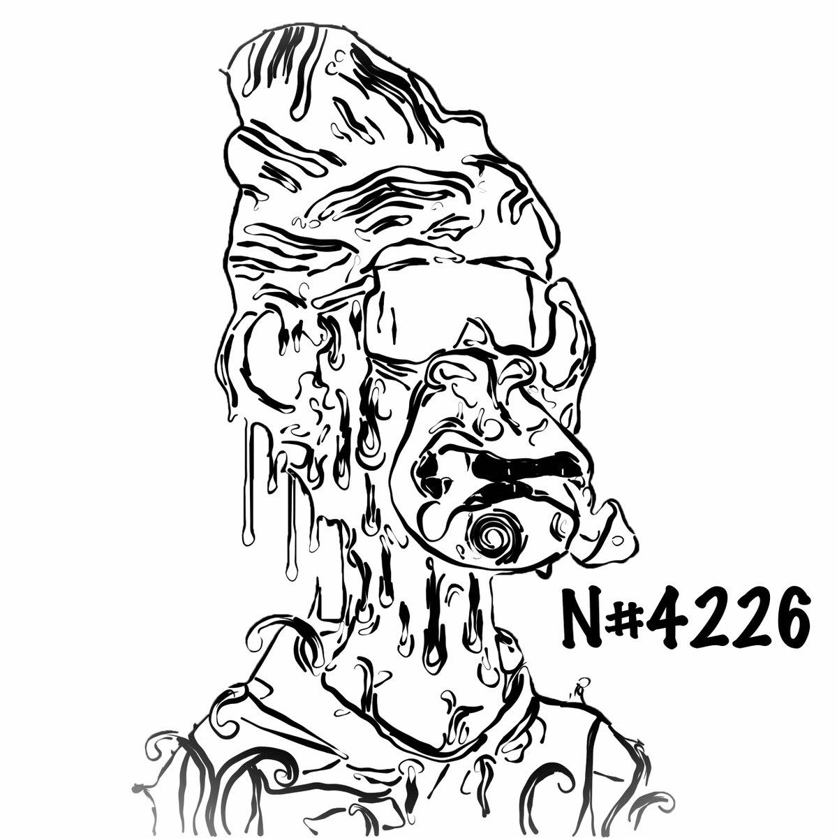 bbneo2's tweet photo. I really like the color design of your apes. That's cool!!! HOPE U LIKE THEM!  
@trippinapes https://t.co/1xiOLJDzrB