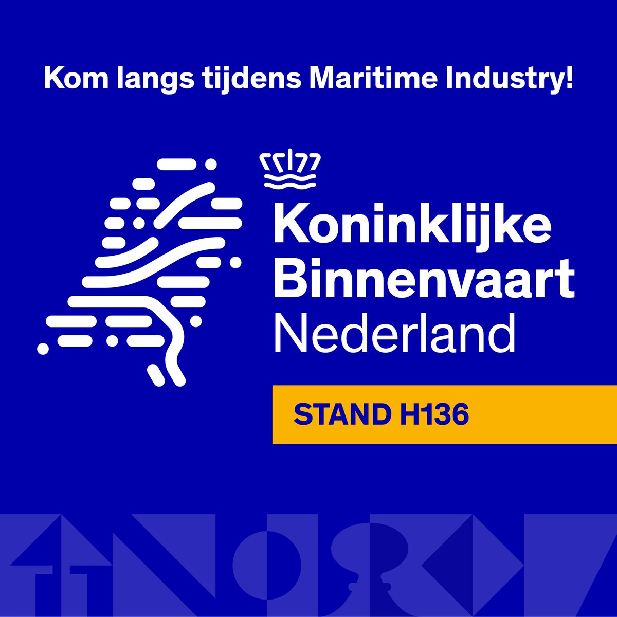 𝐇𝐞𝐞𝐟𝐭 𝐮 𝐯𝐫𝐚𝐠𝐞𝐧 𝐨𝐯𝐞𝐫 𝐚𝐫𝐛𝐨-𝐨𝐧𝐝𝐞𝐫𝐰𝐞𝐫𝐩𝐞𝐧 𝐨𝐟 𝐝𝐞 𝐁𝐫𝐚𝐧𝐜𝐡𝐞 𝐑𝐈𝐄? Kom dan op donderdag 19 mei van 14.30 tot 15.30 uur naar de stand van KBN tijdens de Maritime Industry in Gorinchem. Kijk op onze website voor meer info: lnkd.in/eHMVcGBG