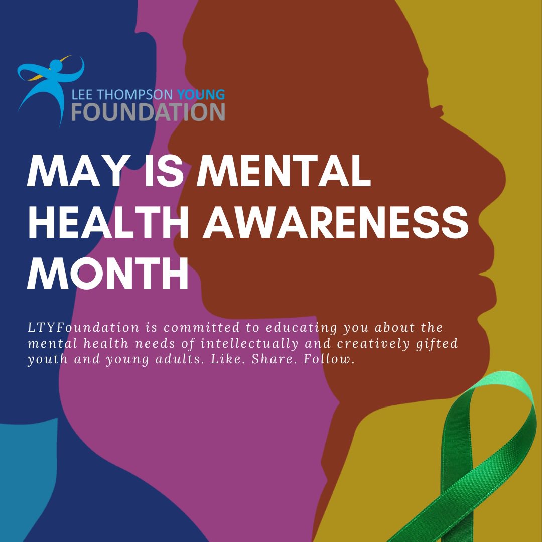 Lee Thompson Young Foundation tweet media