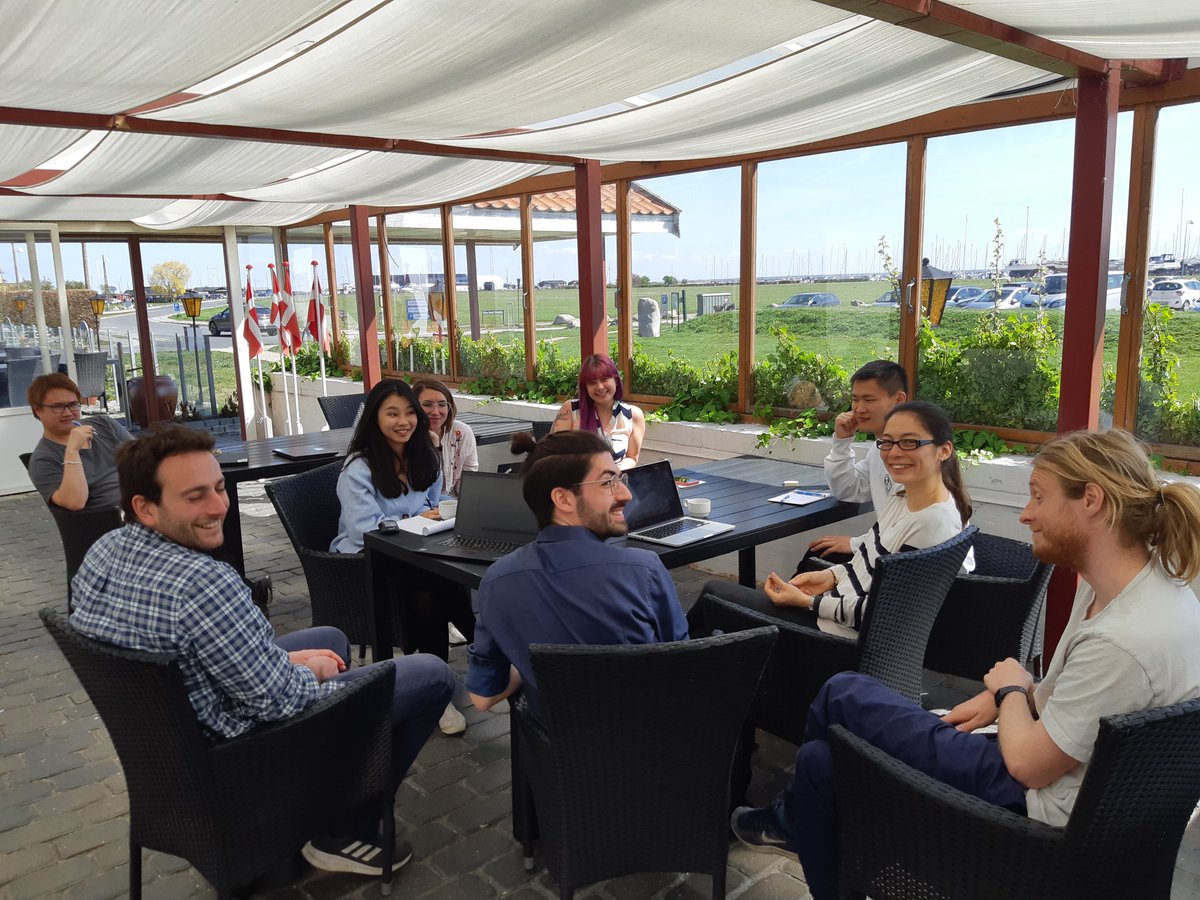 SilvaNova_NNF's tweet photo. A few snapshots from our @SilvaNova_NNF workshop. Discussions and demonstrations of samplings methods, techniques and protocols - sharing knowledge 🤩🦠🪱🕸️🌾🌱🍄
@science_ku @tedersoo @RiisSoil @KarelleRheault @PerGundersenKU @sebastiankpr @klausslar 
#afforestation #microbiome https://t.co/WGObzeGLYq