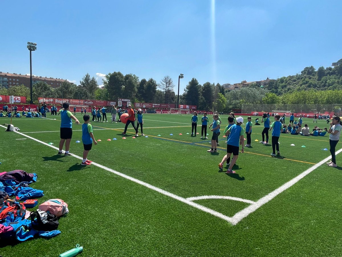 Escoles FEDAC tweet media