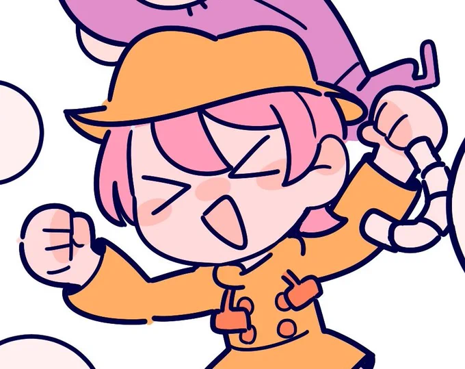 I'm back from my parents' house.
I'll be drawing ☂️x💉 comics and commissions for a while. 