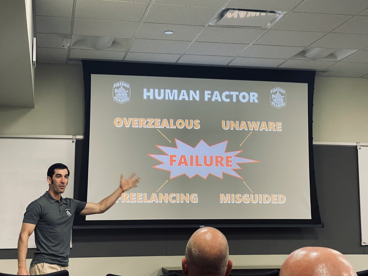 Plano #Firefighters were proud to host Lt. Nick Papa this week. Lt. Papa taught three days of coordinated ventilation, keeping Plano Firefighters up to date on the most cutting edge tactics in firefighting. #training @FDIC  <a href="/fireengineering/">Fire Engineering</a>