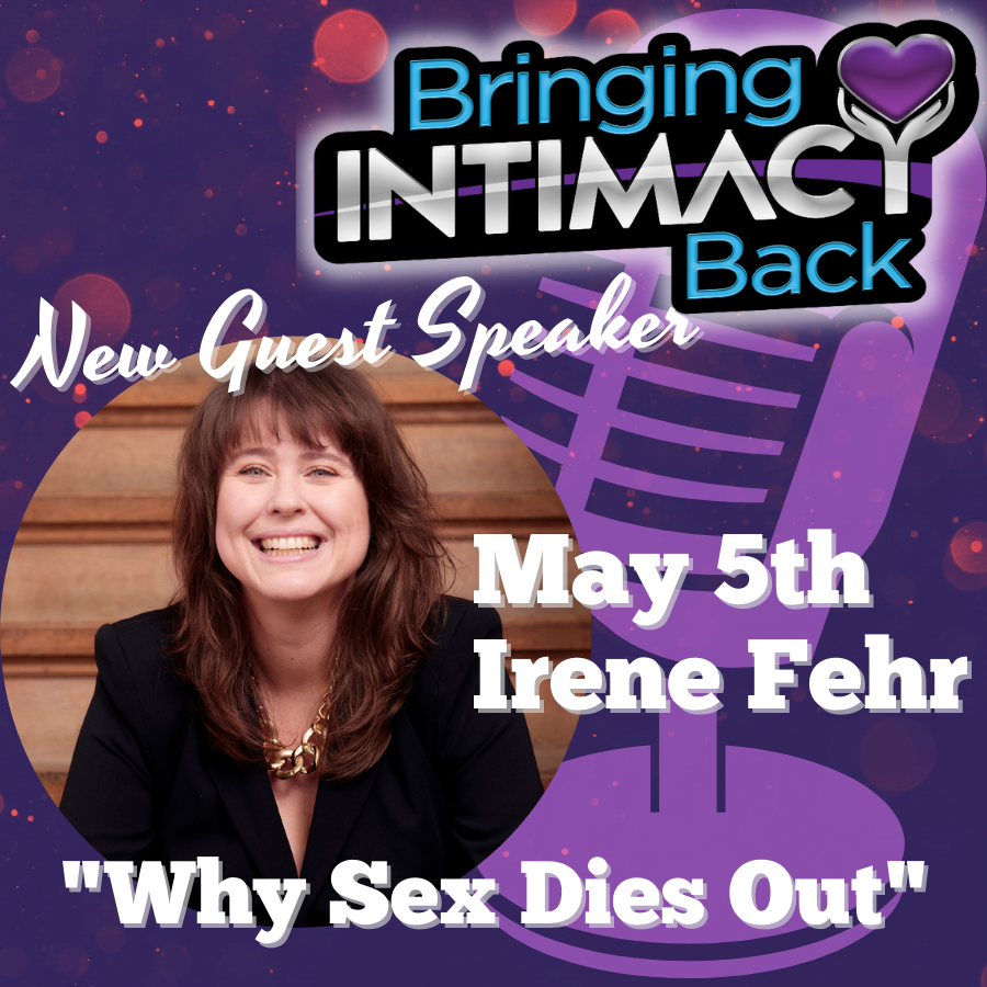 I am having a LIVE chat today 5/5 with <a href="/BIBDrApril/">Bringing Intimacy Back Dr April</a> and <a href="/CoachKay101/">Coach Kay</a> on the Bringing Intimacy Back Podcast at 3:30pm ET (12:30pm PT). Follow the conversation at youtube.com/watch?v=9vE2yO… #intimacy #relationships #loveandsex