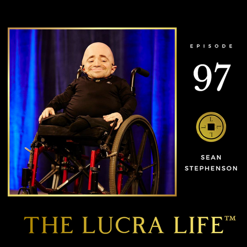 Today, May 5, 2022, would have been Sean’s 43rd birthday. To celebrate, here’s a recording of one of his speeches so you can get a sense of the magic and joy that was Sean on stage.
The <a href="/Lucra/">Lucra®</a> Life is on your favorite podcast provider or stream it here:  lucra.com/tll-5-5-22-sea…