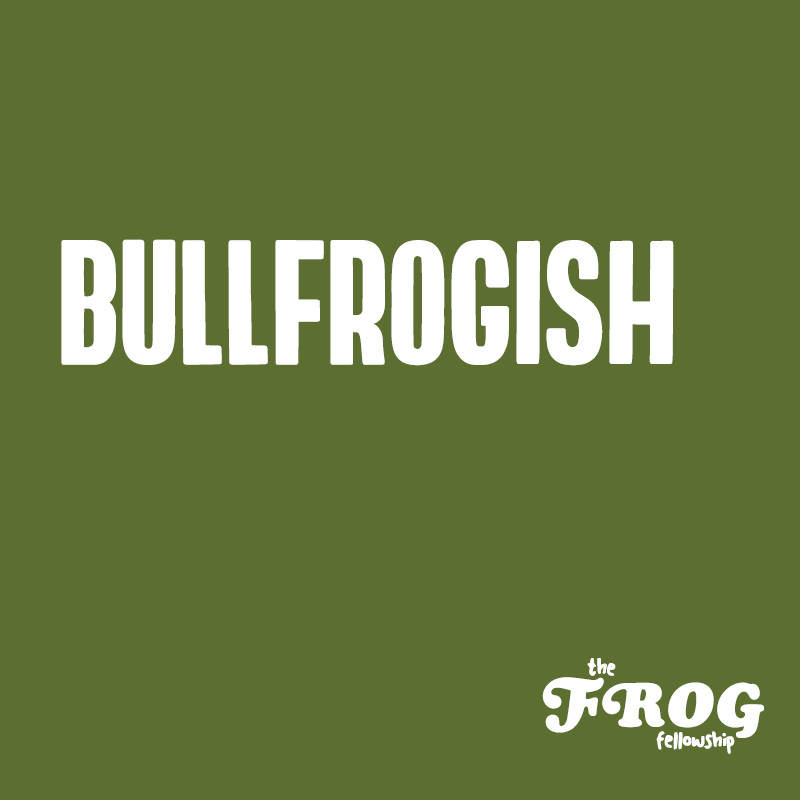 RT for WL consideration! 👀🐸 #TheFrogFellowship