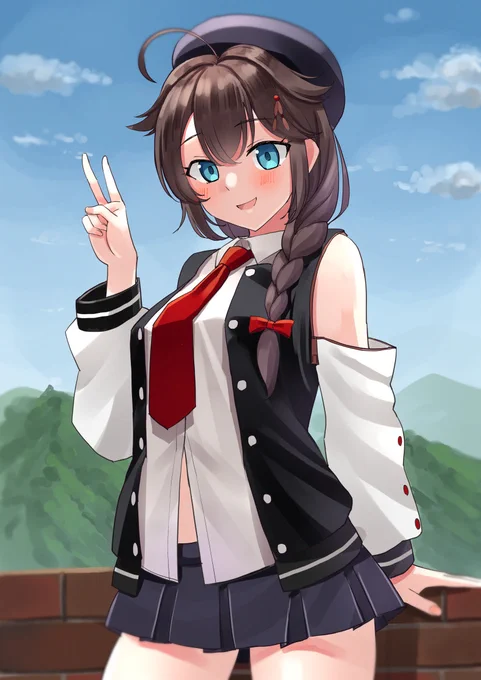 時雨 #艦これ 