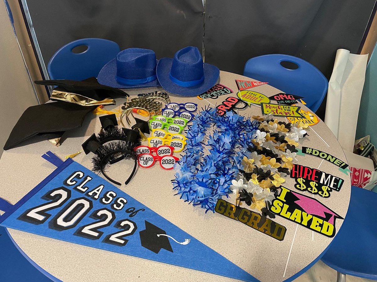 TU_CAC's tweet photo. We celebrated Decision Day at MacArthur High School earlier this week! Congratulation seniors on your upcoming graduation!  #GenTX https://t.co/fDR02Wt3FE