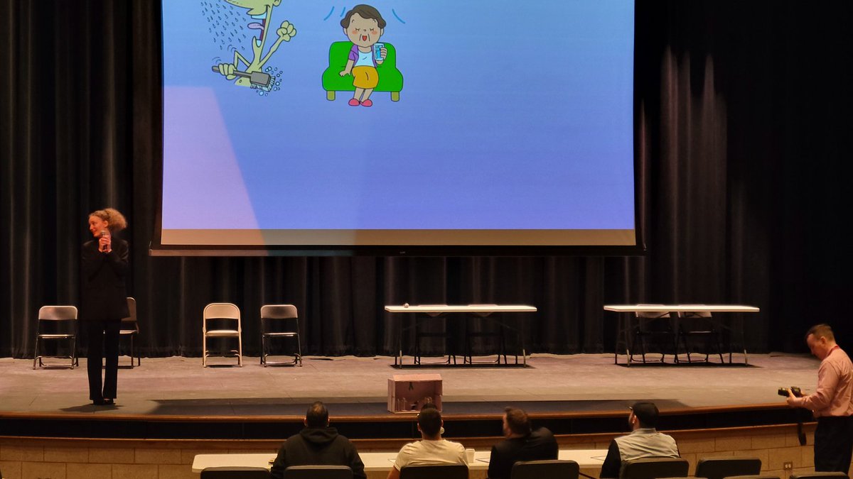 HLR School of Business tweet media