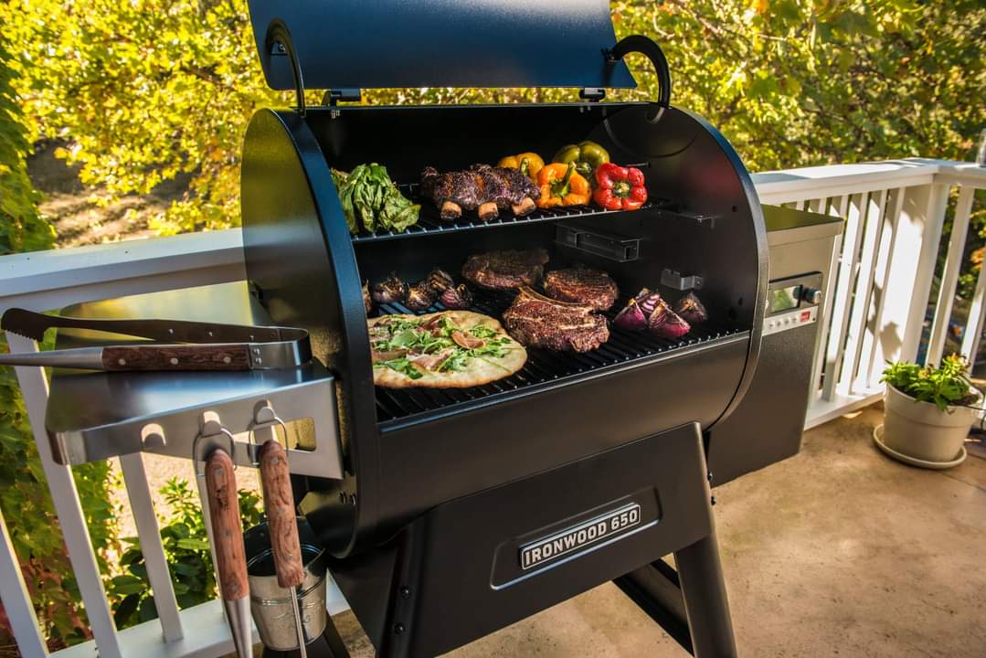 *****Don't forget****  Traeger Demo Day THIS FRIDAY!!!! 10:00am-3:00pm.  Huge Mother's Day deals - Save $100 on Pro 575 &amp; 780 and $150 on Ironwood 650 &amp; 885
