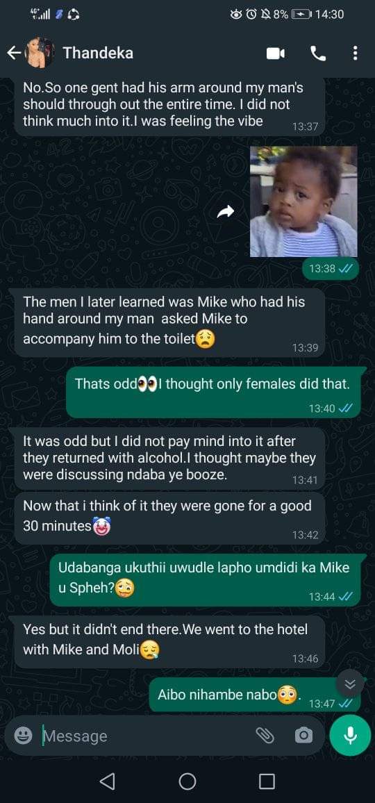 letsang_B's tweet photo. Amadoda enu😩 https://t.co/jxcwu9jbv5