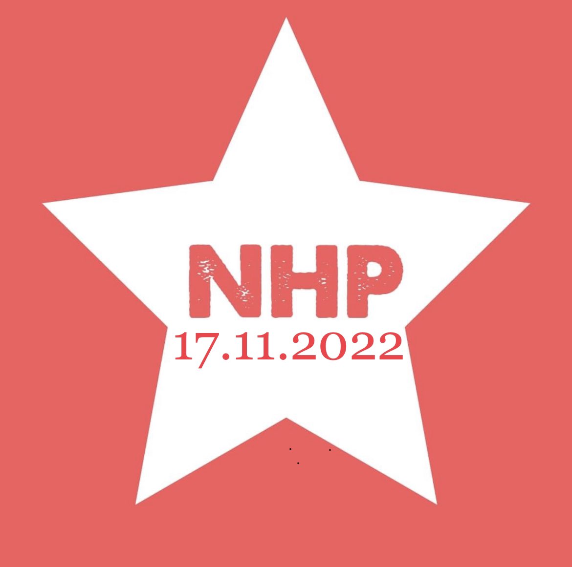 📣 Breaking news! #NHP2022 show date is confirmed for Thursday 17 November at @PRYZMNottingham 

We’re welcoming new performers so if you want to play in the band or wow us with your vocals, please get in touch. 

Tickets will go on sale at a later date so watch this space!